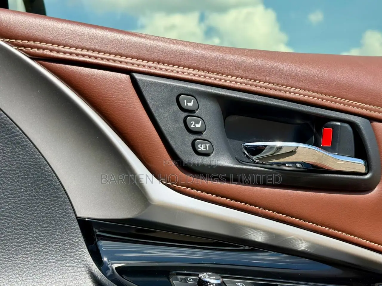 Toyota Harrier 2.0 2018