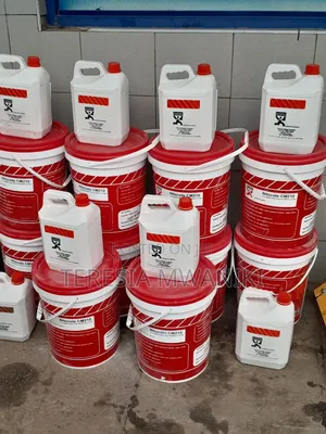 Nitocote Cm210. Fosroc Bucket