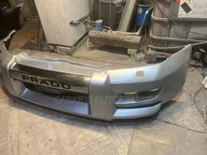 Prado 120 Bumper