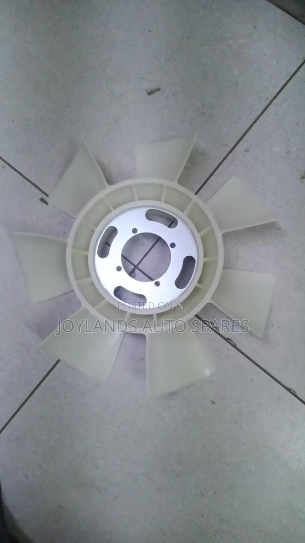 Mitsubishi Fh 215 Fan Blade
