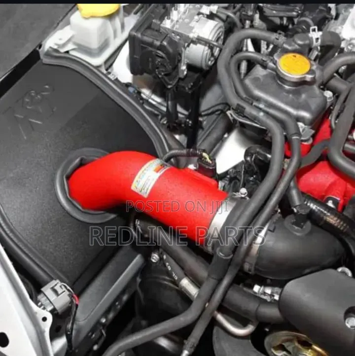 Subaru WRX Sti 2015 Vab Intake Kit