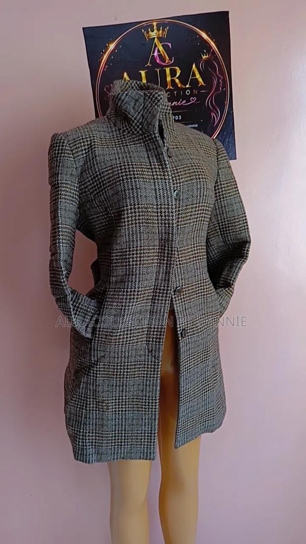 Thrift Lady Trenchcoats - thumbnail 2