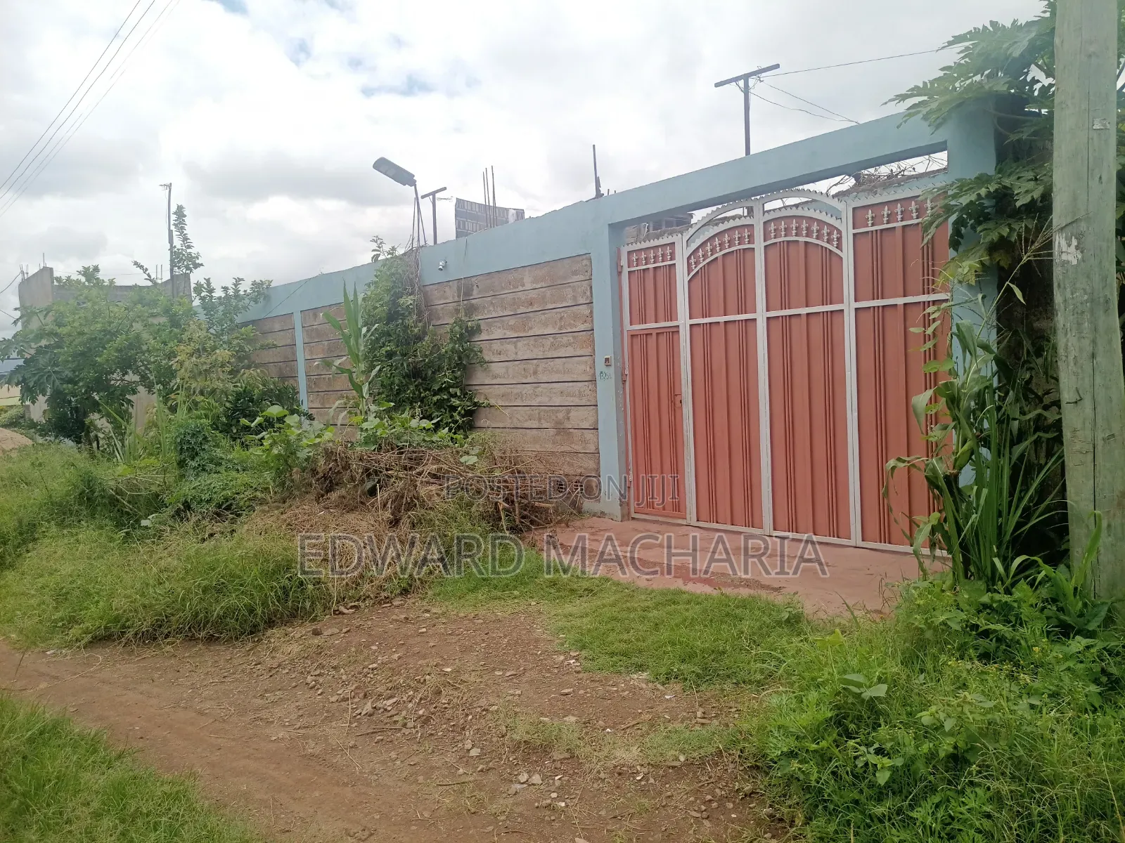 4bdrm Bungalow in Muhaka, Witethie for sale