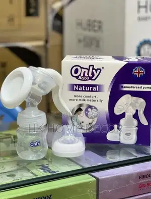 Manual Breast Pump