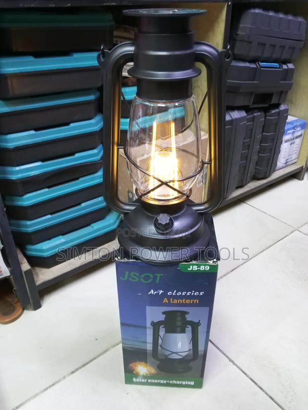 Quality Jsot Solar Lantern Lamp - main view