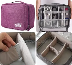 Portable Gadget Carrying Bag Size:24.5*10*18cm R.T