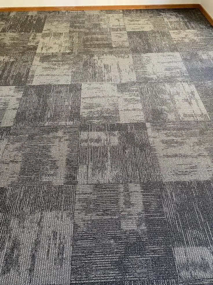 Carpet Tiles for Warm, Stylish Comfortable Floors
