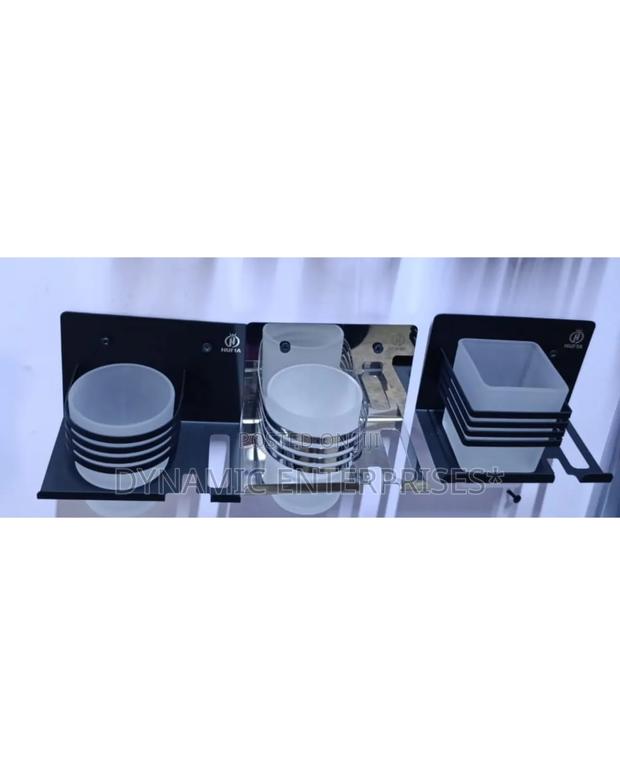 Single Glasses Holder - main view