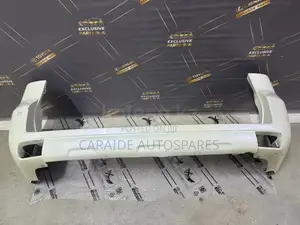 Prado 150/160 Rear/Back Bumper