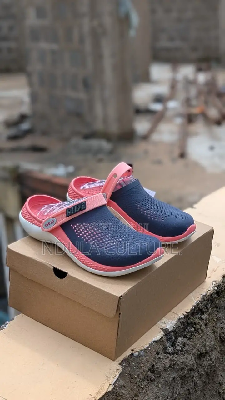 Crocs Lite // Ride 360 Clogs