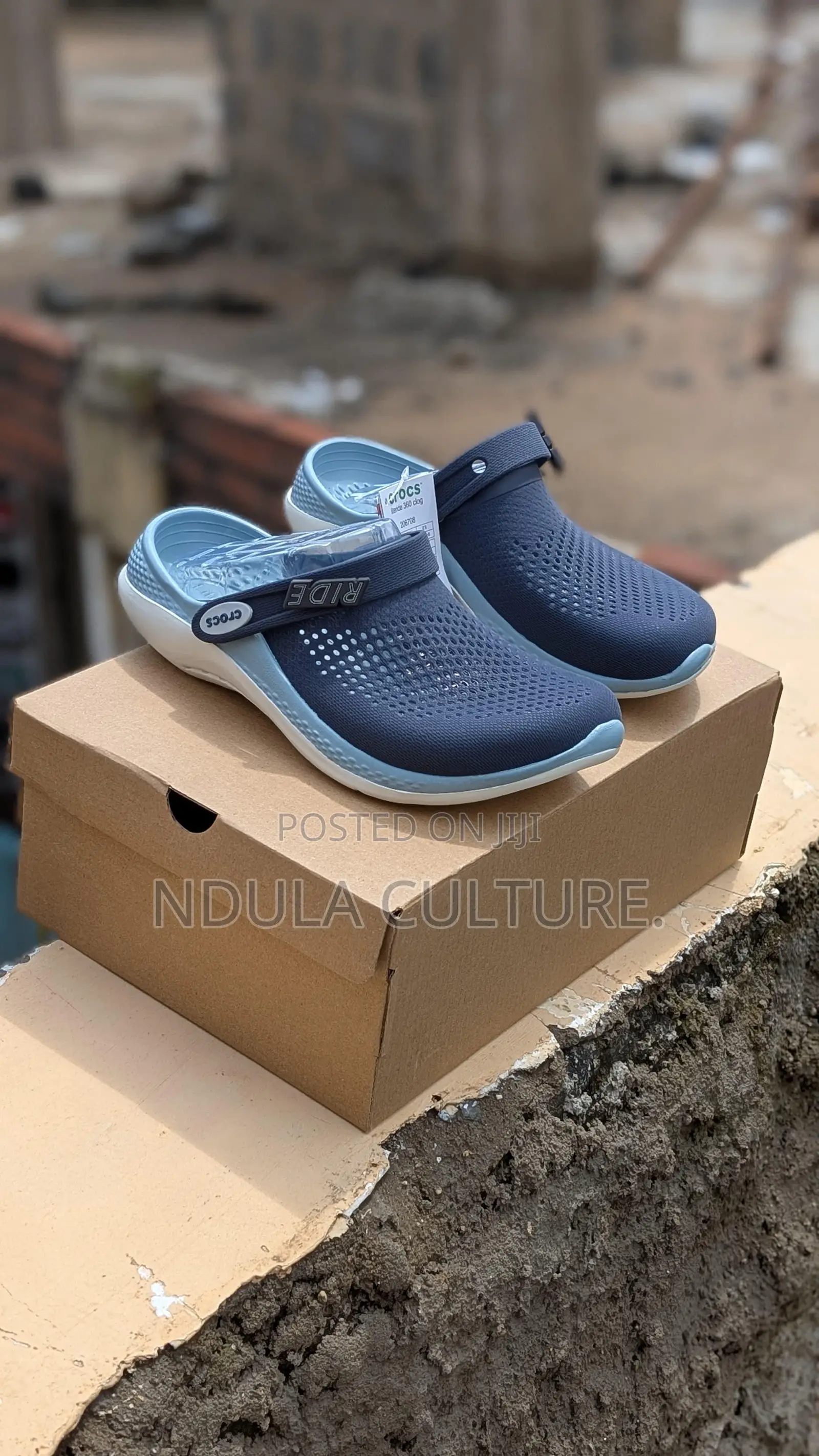 Crocs Lite // Ride 360 Clogs