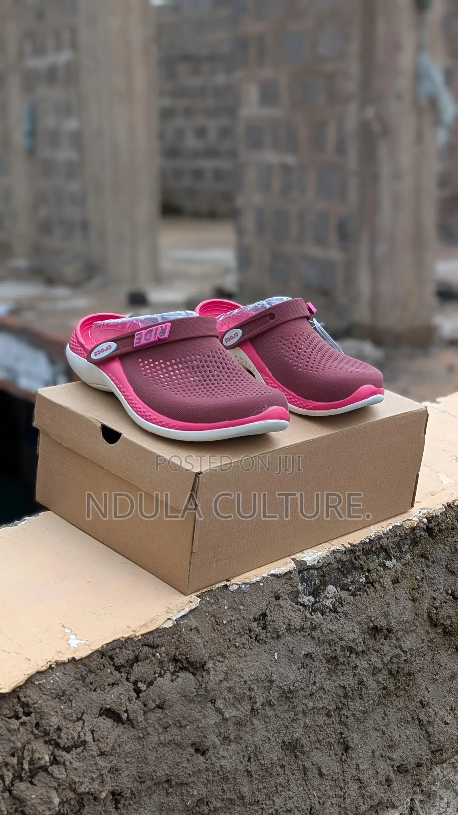 Crocs Lite // Ride 360 Clogs