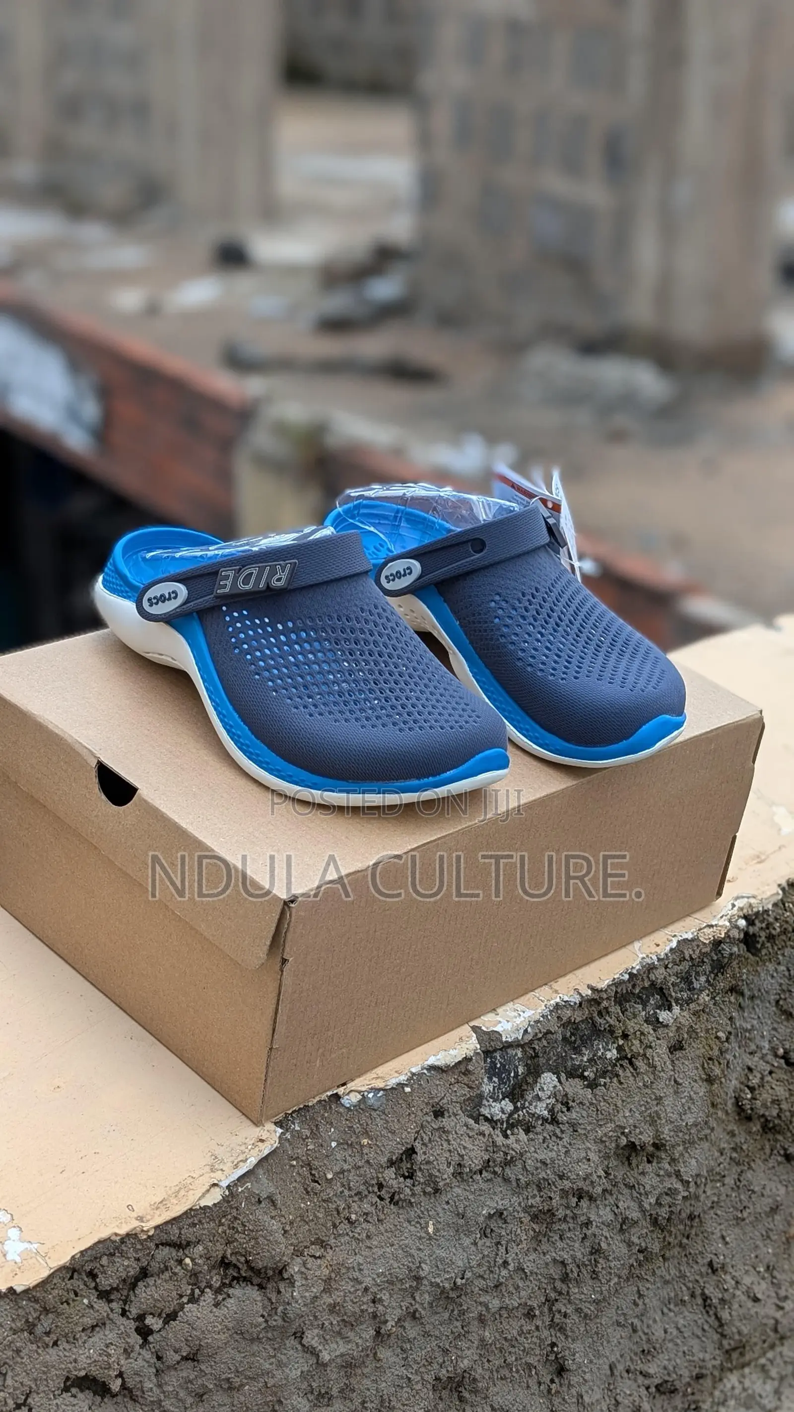 Crocs Lite // Ride 360 Clogs