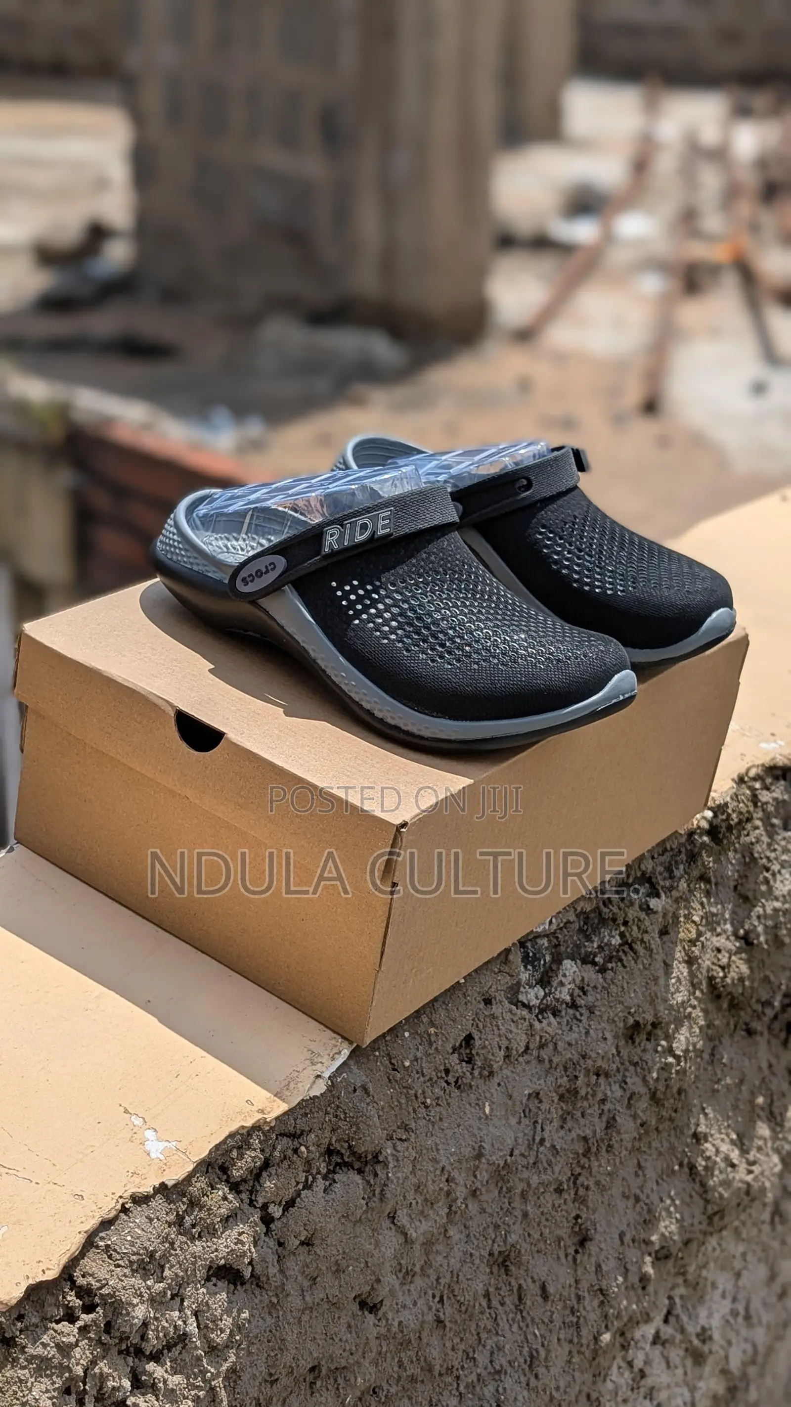 Crocs Lite // Ride 360 Clogs