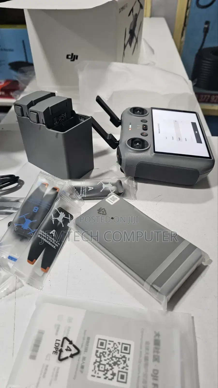 Dji Mini 5 Pro Flymore Combo