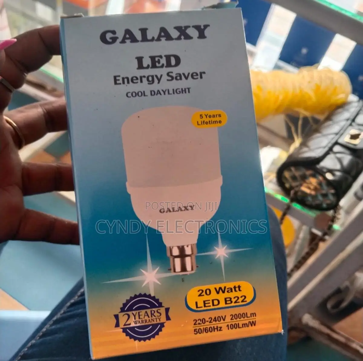 Galaxy Led Bulb