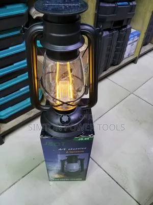 Bright Outdoor Lantern Lamp Js-89
