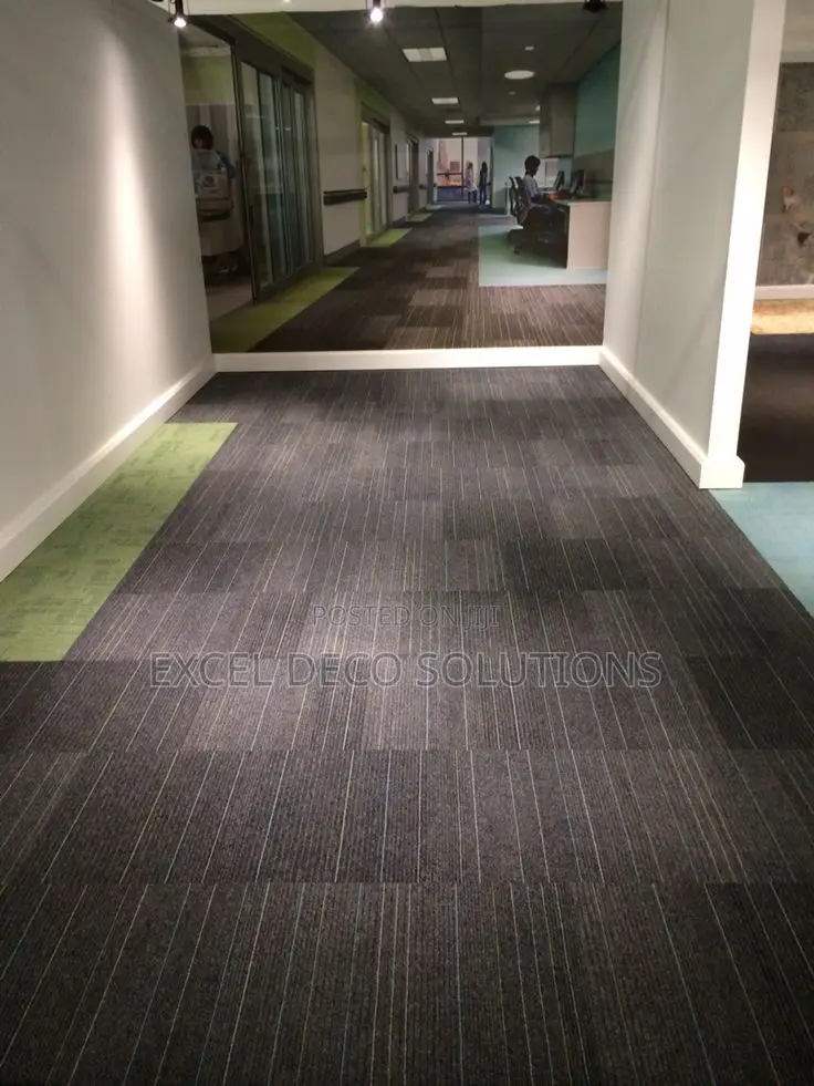 Carpet Tiles – Modern Flooring Designed for Comfort Style