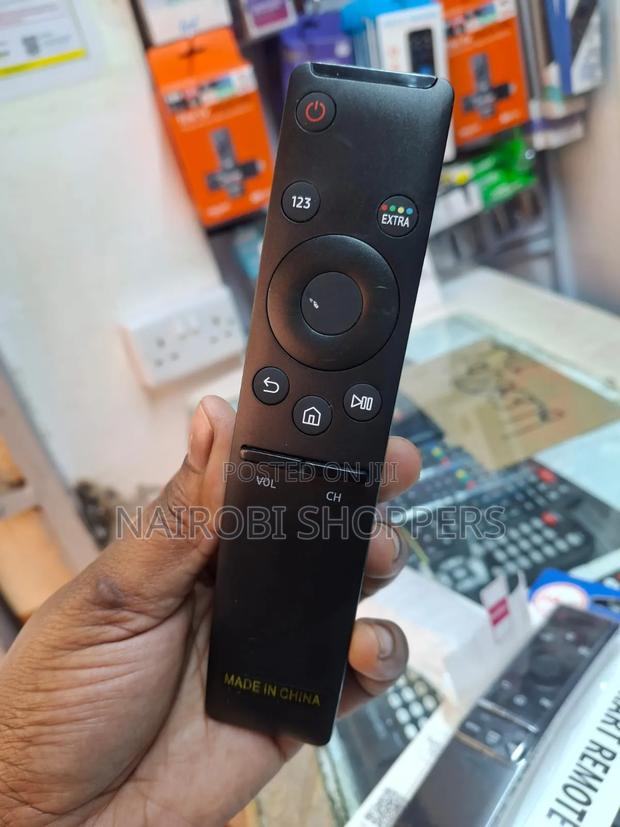 Samsung Remote / Curved Tv