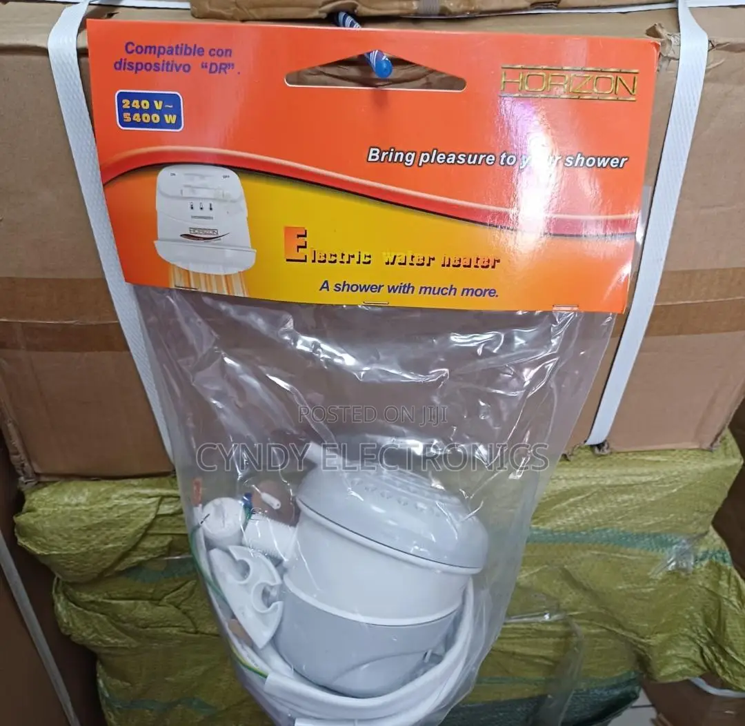 Horizons Shower Head