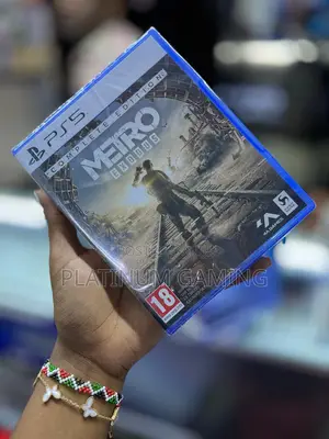 Metro Exodus - Complete Edition (Ps5)