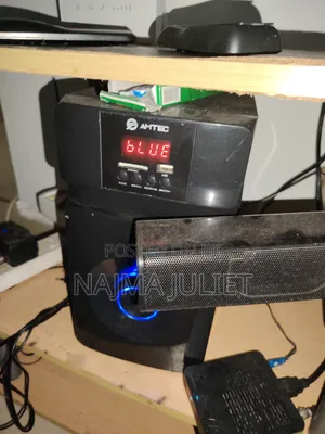 Subwoofer Radio
