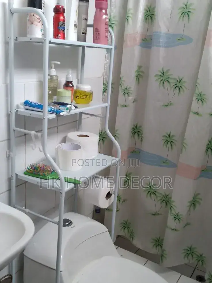 Generic Over Toilet Rack