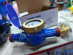 Super Water Meter 1" Inch
