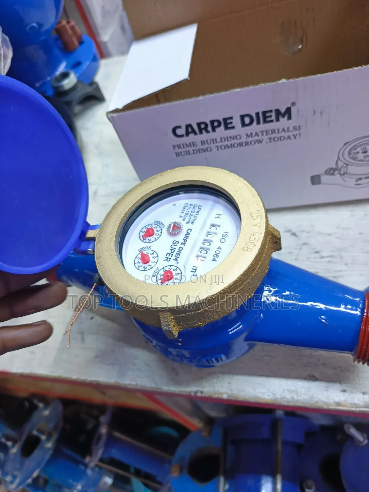 Super Water Meter 1" Inch