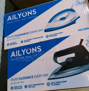 Ailyons Electric Iron