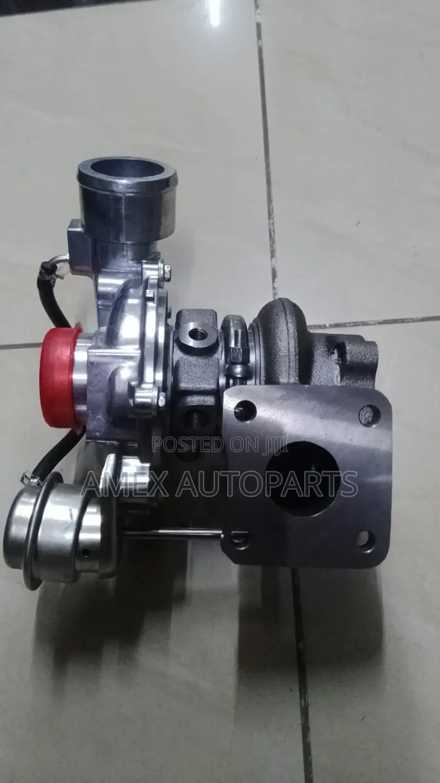 Turbo Charger Isuzu Dmax 4jj1
