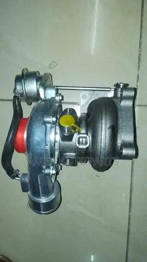 Turbo Charger Isuzu Dmax 4jj1