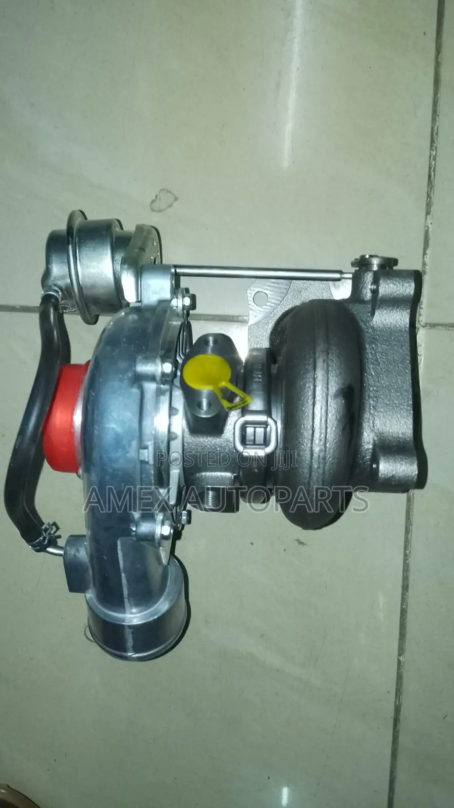 Turbo Charger Isuzu Dmax 4jj1