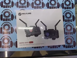 Hollyland Mars 400s Pro Ii (Enhanced)Wireless Hdmi