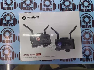 Hollyland Mars 400s Pro Ii (Enhanced)Wireless Hdmi