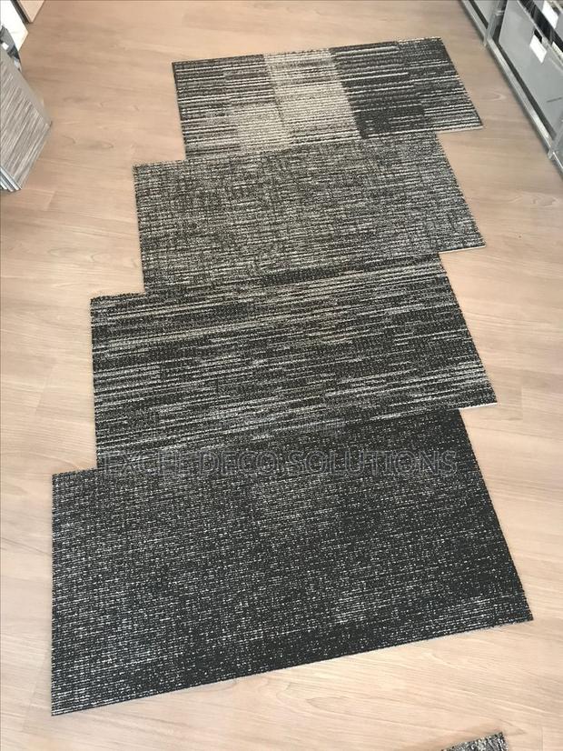 Carpet Tiles – Smart Flooring for Offices Homes
