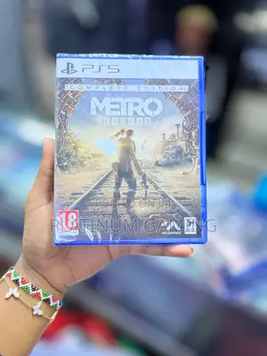 Metro Exdodus (Complete Edition) -Ps5