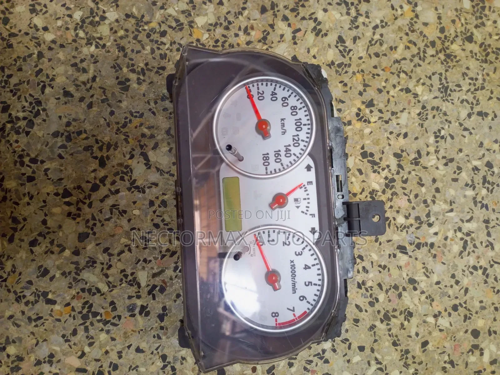 Note Clock
