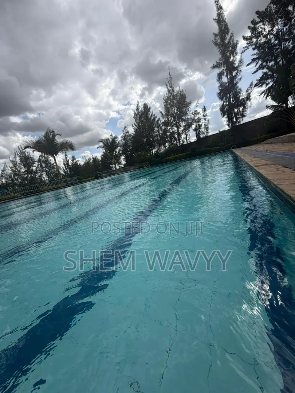 Furnished 2bdrm Apartment in Muthangari for rent