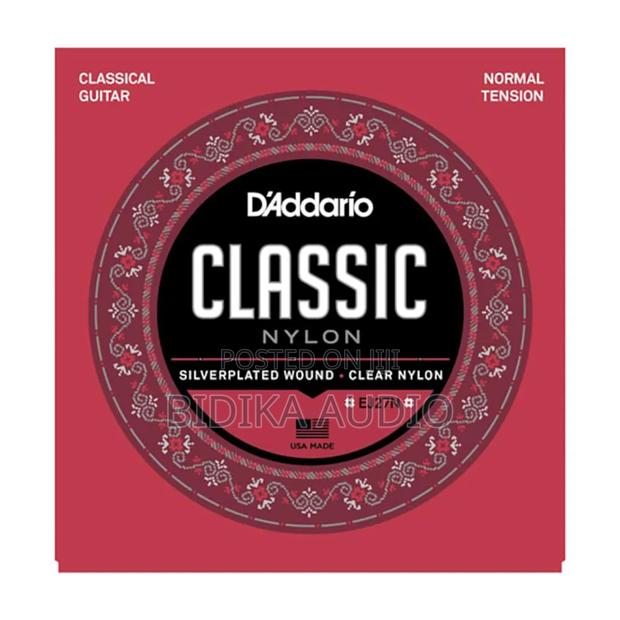 Quality D’Addario Classic Nylon Strings Set