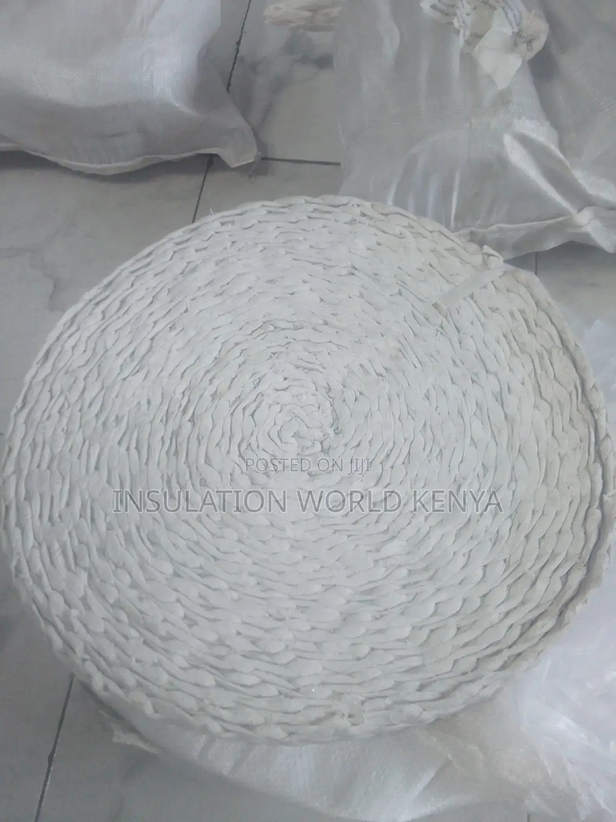 Asbestos Tape - 11m X 50mm X 3mm