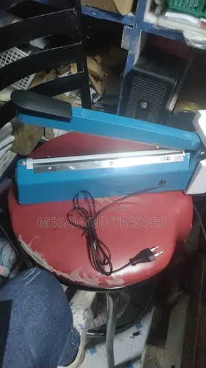 Sealing Machine Plastic Bag / Impulse Heat Sealer