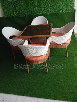 Rattan Outdoor Furniture