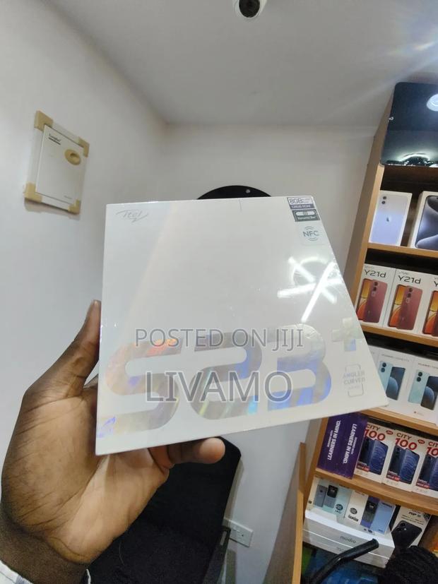 New Itel S23 Plus 256 GB Gray - thumbnail 4