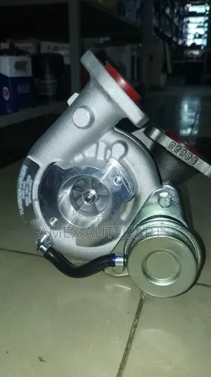 Turbo Charger Assy Toyota 1kz 1hd