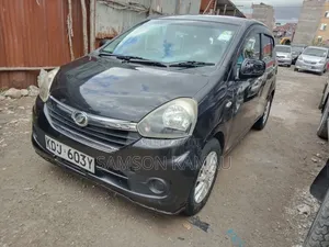 Daihatsu Mira 2015 Black