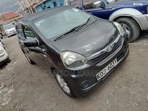 Daihatsu Mira 2015 Black