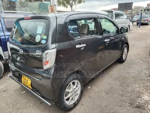 Daihatsu Mira 2015 Black