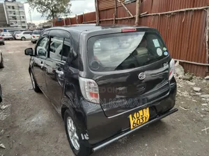 Daihatsu Mira 2015 Black