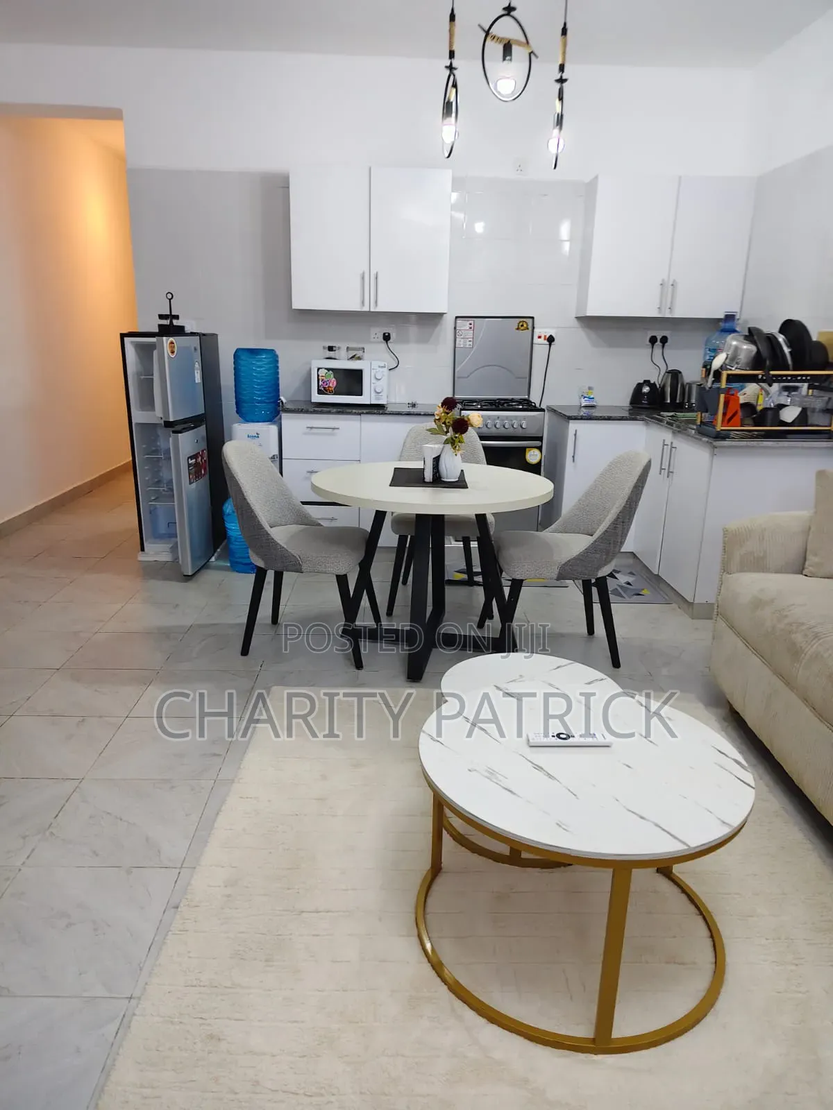Airbnb 1bedroom in Malindi (Ocean View)